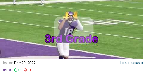 your Grade, Your Touchdown Celebration!  Pt  1 #nfl #football   ​ pagalworld mp3 song download