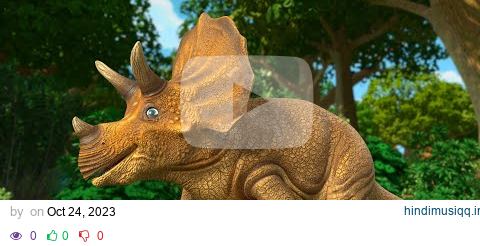 I Am Triceratops | The Dinosaurs Song For Kids | FunForKidsTV Nursery Rhymes & Baby Songs pagalworld mp3 song download