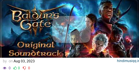 09 Baldur's Gate 3 Original Soundtrack - The Weeping Dawn pagalworld mp3 song download