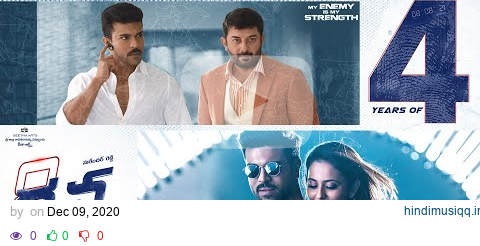 Celebrating 4 Years of Dhruva | Ram Charan, Rakul Preet, Arvind Swamy | Surender Reddy | Geetha Arts pagalworld mp3 song download