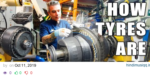 HOW A MICHELIN MOTORSPORT TYRE IS MADE. Inside the factory. pagalworld mp3 song download