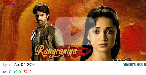 Rang Rasiya ( Full Lyrical ) Rajasthani TV show Rang Rasiya rangrasiya song #ye Bhi hai kuch Aadha pagalworld mp3 song download