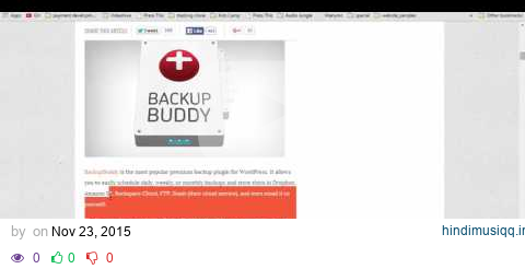 7 best backup plugins for your wordpress sites pagalworld mp3 song download