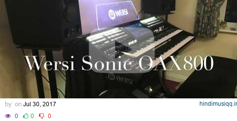 Always On My Mind (played on Wersi Sonic OAX 800) pagalworld mp3 song download