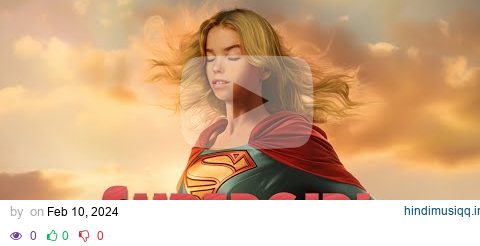 Supergirl Woman Of Tomorrow | Unofficial Theme | By Gladius pagalworld mp3 song download