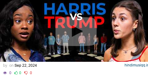 Trump vs Harris 2024 | Middle Ground pagalworld mp3 song download