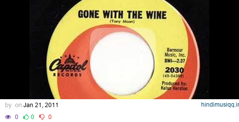 Ray Pillow - Gone With The Wine pagalworld mp3 song download