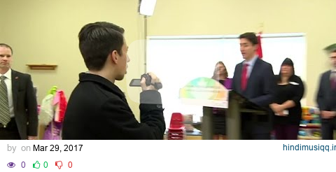 Trudeau called 'scumbag' by camcorder-wielding man in Winnipeg pagalworld mp3 song download