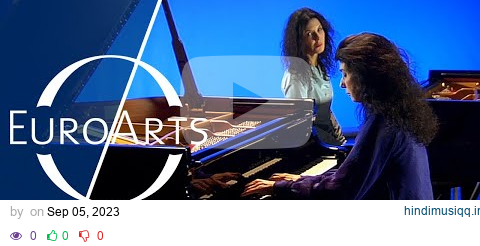 Gershwin - Rhapsody in Blue, Final Part (Katia & Marielle Labèque) | Excerpt from Documentary (2015) pagalworld mp3 song download