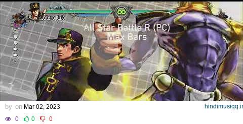 Jojo All Star Battle Time Stop Comparisons pagalworld mp3 song download