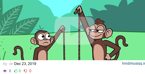 Longer and Shorter with Monkeys Tico & Mario pagalworld mp3 song download