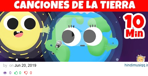 🌎 Canciones de La Tierra 🌎 Recopilación Completa | HiDino Canciones Para Niños pagalworld mp3 song download