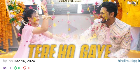 TERE HO GAYE Teaser | FULL SONG OUT NOW, LINK IN DESCRIPTION | Paras Thakral Wedding Song pagalworld mp3 song download