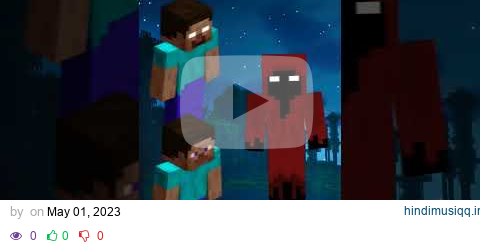 Minecraft herobrine and Steve vs all antity #herobrine and Steve #minecraft #viral #vs#shorts pagalworld mp3 song download