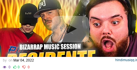 REACCIONANDO a BIZARRAP Music Sessions #49 | RESIDENTE pagalworld mp3 song download