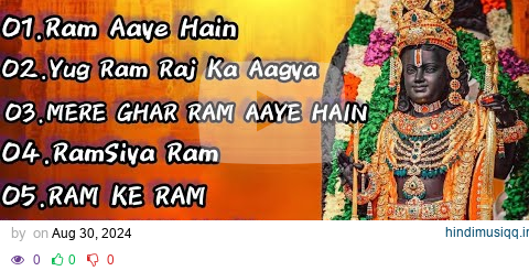 non stop Ram bhajans#viral​ #bhakti​ #video​ #bhajan​ #rammandir​ #rammandirayodhya​ #rammandir pagalworld mp3 song download