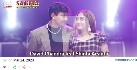 Shinta Arsinta Feat David Chandra - Sun Ping Telu | Dangdut (Official Music Video) pagalworld mp3 song download