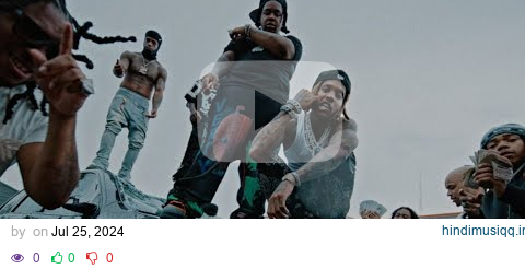 YTB Fatt & Lil Durk - Conspiracy V2 (Official Video) pagalworld mp3 song download