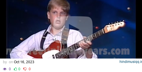 (13-year-old) Joe Bonamassa • “Blues Jam” • 1990 [Reelin' In The Years Archive] pagalworld mp3 song download