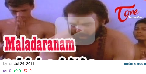 Ayyappa Swamy Mahatyam Movie Songs | Maladaranam Video Song | Sarath Babu,Murali Mohan pagalworld mp3 song download