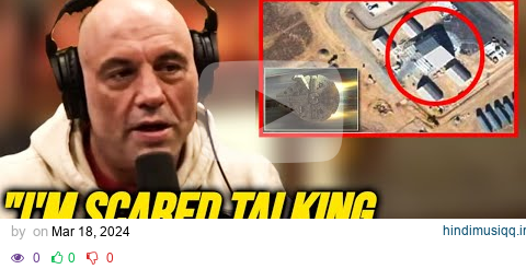 Joe Rogan "Only a Few People On Earth Know About It" (classified) pagalworld mp3 song download