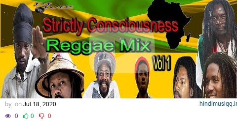 STRICTLY CONSCIOUSNESS REGGAE MIX Vol 1; Clean Reggae; 90's Conscious Reggae pagalworld mp3 song download