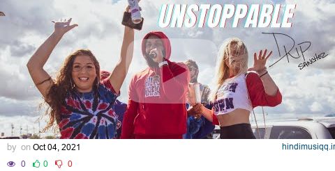 Drip Sanchez - Unstoppable | Buffalo Bills Anthem | Bills Mafia Anthem pagalworld mp3 song download