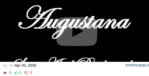 Augustana - Stars And Boulevards (CONNECT Sets EP) pagalworld mp3 song download