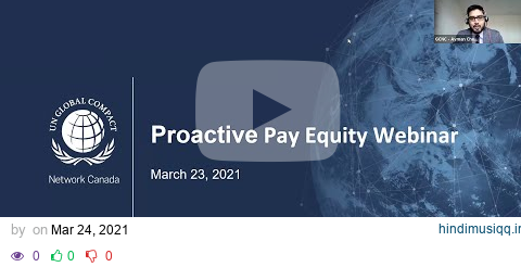 Proactive Pay Equity Webinar pagalworld mp3 song download