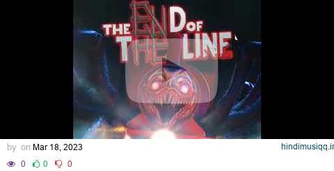 THE END OF THE LINE | The Stupendium & Dan Bull | Choo-Choo Charles Song! INSTURMENTAL pagalworld mp3 song download