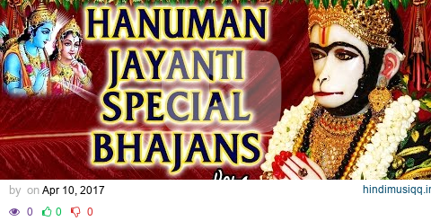 Hanuman Jayanti Special Bhajans,LATA MANGESHKAR,HARIOM SHARAN,ANURADHA, HARIHARAN, NARENDRA CHANCHAL pagalworld mp3 song download