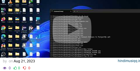 Get list of all files in folder and subfolders | Command Prompt pagalworld mp3 song download