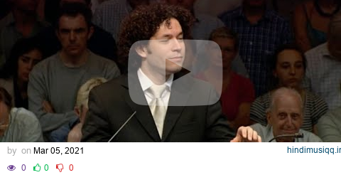 Gustavo Dudamel - Márquez Danzón No. 2 (Orquesta Sinfónica Simón Bolívar, BBC Proms) pagalworld mp3 song download