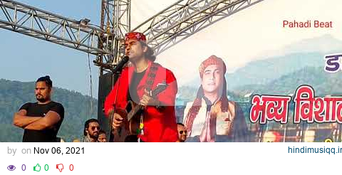 Dil ka dariya song | jubin nautiyal | Live show Dakpathar dehradun pagalworld mp3 song download