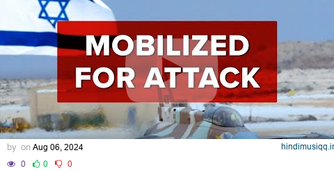 Mobilized for Attack | Jerusalem Dateline - August 6, 2024 pagalworld mp3 song download