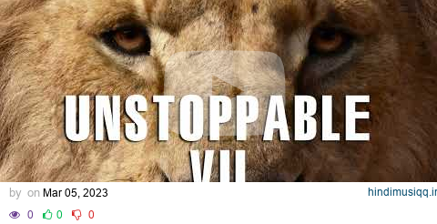 UNSTOPPABLE VII - POWERFUL New Motivational Speeches Compilation (ft. Billy Alsbrooks) pagalworld mp3 song download