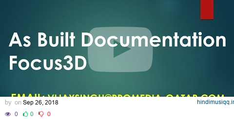 As Built Documentation Focus3D pagalworld mp3 song download