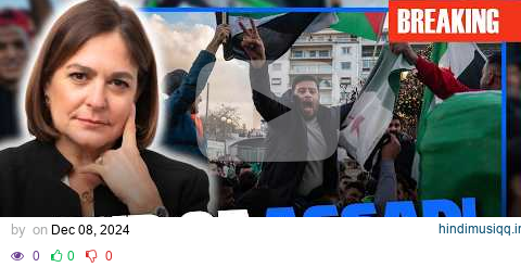 ASSAD'S DOWNFALL Israel’s opportunity to THINK BIG | Caroline Glick In-Focus pagalworld mp3 song download