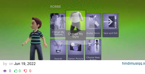 Xbox 360 - Creating an Avatar Music 1 Hour #xbox360 pagalworld mp3 song download