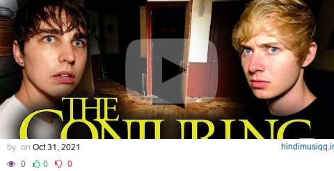 ALONE in The Real Conjuring House | Sam and Colby pagalworld mp3 song download