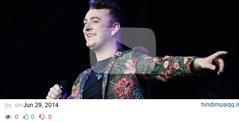 Sam Smith - Money On My Mind at Glastonbury 2014 pagalworld mp3 song download