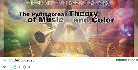 Harmonies Unveiled Pythagorean Secrets of Music, Color, and the Cosmos pagalworld mp3 song download