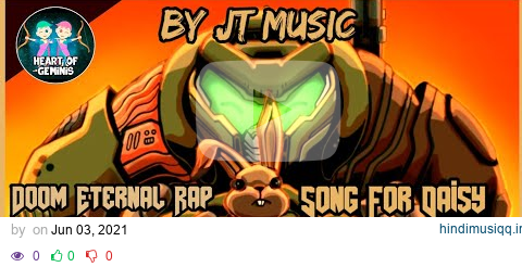 JT Music - [DOOM Eternal Rap] "Song For Daisy" (INSTRUMENTAL) pagalworld mp3 song download