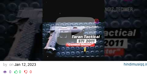 CENGİZ TECİMER TAKTİK ATIŞ ”STI 2011 TARAN TACTICAL JOHN WICK 3 COMBAT MASTER” 9 mm pagalworld mp3 song download