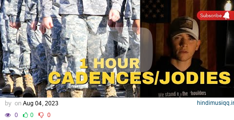 1 Hour of U.S. Military Cadences (Studio Recorded) - Workout Playlist | Cadences Volumes 1, 2, & 3 pagalworld mp3 song download