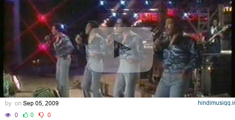 The Four Tops - "Medley" - Live - 'Fridays', ABC TV (1981) pagalworld mp3 song download