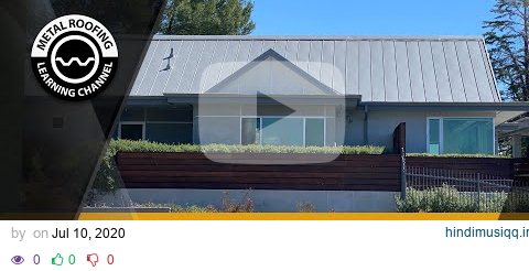 Metal Roofing Benefits 10 Advantages Of A Standing Seam Metal Roof. pagalworld mp3 song download