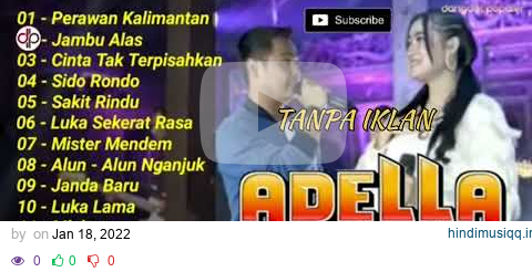 Prawan Kalimantan | Jambu Alas Bersama Adella pagalworld mp3 song download