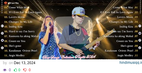 NONSTOP NEW PLAYLIST 2024💖SWEETNOTES MUSIC💖LOVE SONG MEDLEY💖SWEETNOTES LIVE #live #sweetnotesmusic pagalworld mp3 song download