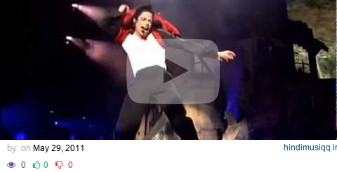 Michael Jackson - Earth Song - Live [HD/720p] pagalworld mp3 song download